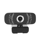 480P HD Beauty Web Camera with Microphone USB Webcam for Windows Computer A