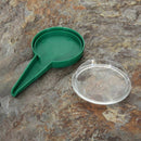 3 Pack Seed Dispenser Sower Seed Spreaders Planter Seeder Tool P4F6