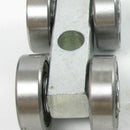 Heavy-Duty Sliding Door Hanging Wheel Industrial Warehouse, Sliding Door, T