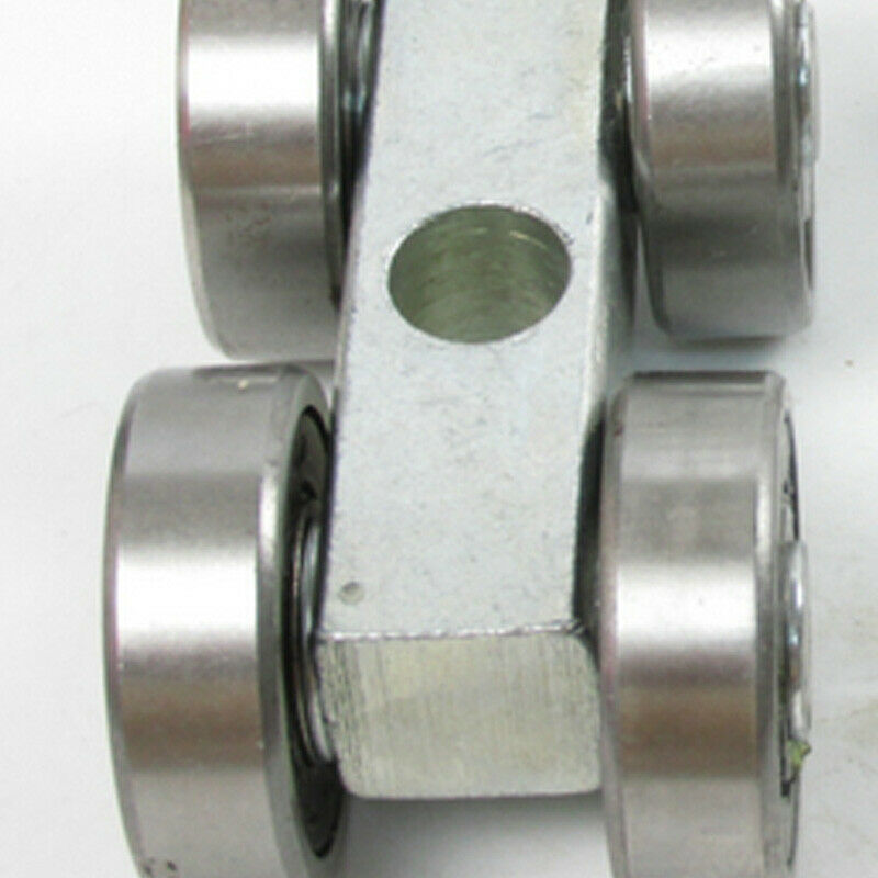 Heavy-Duty Sliding Door Hanging Wheel Industrial Warehouse, Sliding Door, T