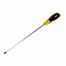 Phillips Screwdriver Length Shank Magnetic Tip Long Shaft Cross Head 25cm CGY