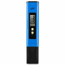 Digital Ph Meter, 0.01 Ph High Accuracy Pocket Size Ph Tester With ATC 0-14