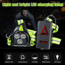 Running Light Jogging Led For Runners USB Rechargeable Night Reflective Strip