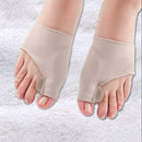 Silicone Foot Hallux Valgus Correction Big Toe Bunion Separators Corrector