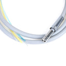 Dental Saliva Surgical Ejector Suction Valve Handpiece Hose Dental Suction Tube-