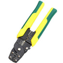 Multi-Functional Stripping Pliers Wire Stripper Snap Ring Terminals Cr OQG
