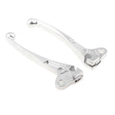 Motorcycle Left & Right Hand Brake Lever Kit Assembly for Yamaha PW50 PW 50
