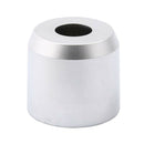 Round Razor Brush Base Manual Shaving Brush Holder Base Stable Razor E2R7