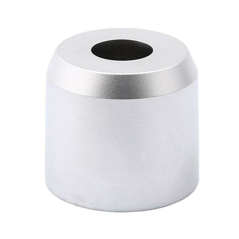 Round Razor Brush Base Manual Shaving Brush Holder Base Stable Razor E2R7