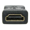 HDMI and HDMI extension connector "female and female" U7Y6