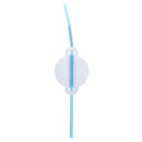 10pcs Safari animals theme straws kids birthday party disposable plastic st â„–[