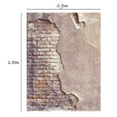 Background Fabric Bricks Wall Floor Photography Studio Props Backdrop Decor
