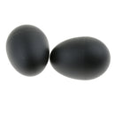 2 Pieces Sand Eggs Hand Percussion for Baby Toddler Rattle Toys Birthday Gift,