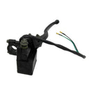 Right Front Brake Master Cylinder Fit GY6 49cc-150cc Scooter Dirt Bike NST