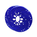 2 x Universal Dark Blue Aluminum Alloy Brake Disc Trim for Cars Usefulness SWY