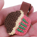 6Pcs Cute Baby Girls Hair Clips Handmade Fabric Bowknot Crown Hairpins Todd Q6A1