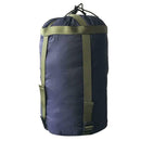 Camping Sleeping Bag Compression Bags Hammock Storage Packs (Dark Blue) A