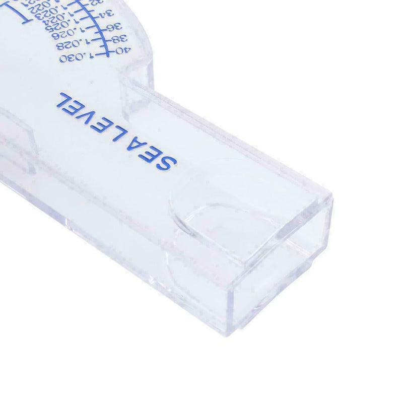 Precision Seawater Salinity Meter For Aquarium Fish Marine Sea O3T9 Special M7J6