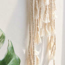 Bohemia Wall Hanging Ornaments DIY Handmade Rope Tapestry Crafts Home Decor