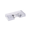 clear acrylic crystal position marker for pool table snooker balls referee ballA