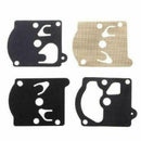Carb Carburetor Diaphragm Gasket Needle Repair Kit For Walbro Series K10-WAT New