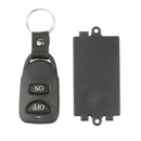 Wireless 2CH RF Remote Control Switch Module for Motor Light Garage 315Mhz