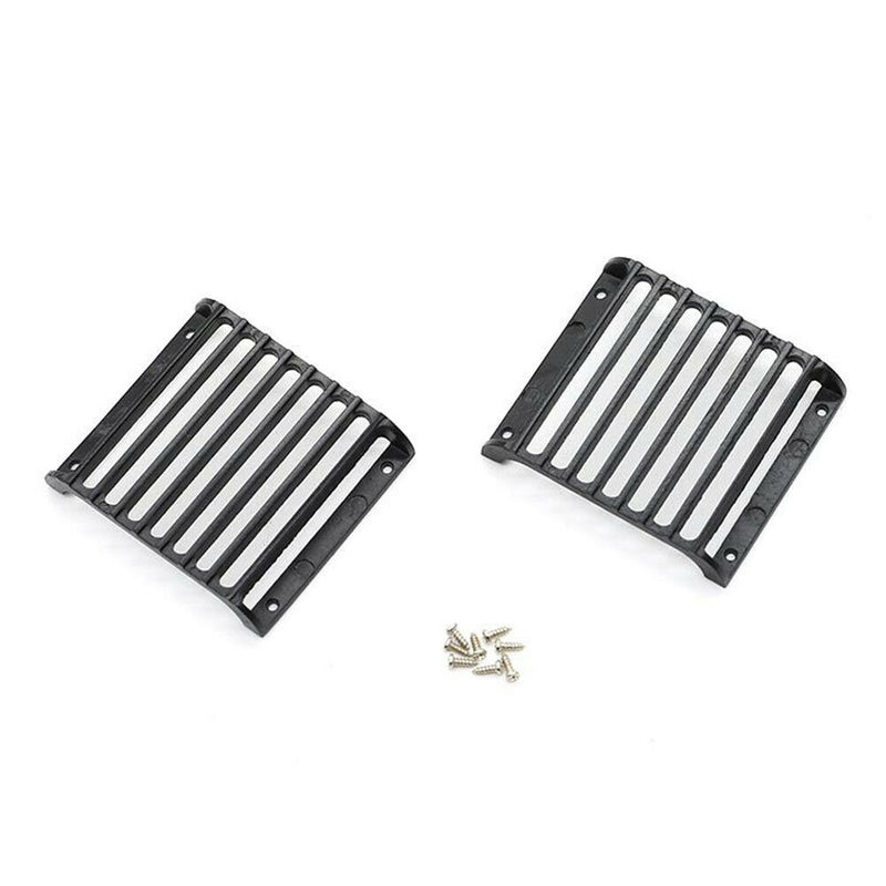1:10 Headlight Grille Crawler RC Car Parts Front Guard Protective For TRX4