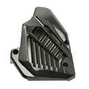 Carbon Fiber Water Tank Guard Cover For  CLICK150i VARIO150