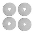 20Pcs 45mm Rotary Cutter Refill Blades Quilters Sewing Fabric Cutting Tools DIY
