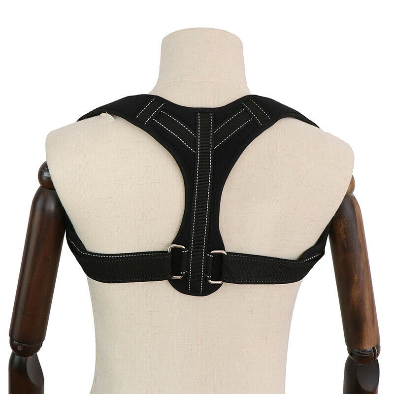 Back Posture Corrector Brace Adjustable Back Posture Correct Posture Correction-