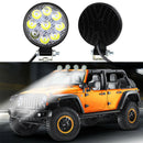 9LED 27W Work Light Bar Spotlight Lamp Off Road Vehicles LED Work Car LightB Hn