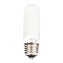 220V-240V Halogen JDD Type Tubular Medium E27 Bulb Lamp, Frosted, 250 Watt