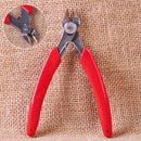 5" Durable Diagonal Plier Cable Wire Cutter Cutting Shears Nipper Repairing Tool