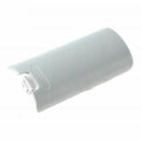 10 pack of White Replacement Battery Cover for Nintendo Wii Controller Remo