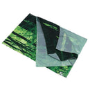 Dream Amazing Beautiful Fresh Green Forest Wall Art Tapestries Home Decor W B5A7