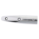 22mm Marine Boat 316 Grade Stainless Steel Rail End Handrail Fitting