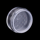 12ml  Cosmetic Sifter Loose Jar Container Puff Box Makeup With Puff TwJ Cy