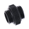 1pcs G1/4 '' mini dual external thread connection double male adapter thread FT