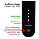 Electric Scooter Professional Bluetooth Board Switch Panel Instrument Panel