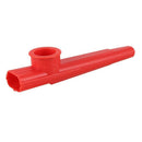 Kids Toys Kazoo Plastic Red Color,Pack Of 2 B2D3