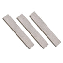 3pcs Alnico 5 Humbucker Pickup Bar Magnets for Electric Guitar Replacement Parts