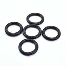 225 Pcs Rubber O Ring Oring Seal Plumbing Garage Sealing Assort Set Kit 18 Sizes