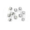 100Pcs/Box 5*20mm 10A 250V Fuses 10 Amp Glass Tube Fast-Blow Fuse -Q