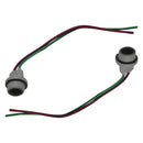 1 Pair T10  W5W 147 555 655 Wedge Bulb Holder 12V Car Auto LED Light Bulb Socket