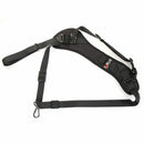 Focus F-1 Quick Rapid Sling Belt Neck Shoulder Strap For DSLR SLR Camera Black