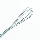 stainless steel hairdressing tool tint color dye whisk balloon whip mixer N Nw