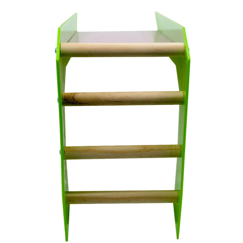 Parrot Slide Training Ladder Toys, Crawling Parrot Educational Exercise Toys,