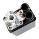 240V 16A Air Compressor Pressure Switch Control Regulator Automatic Four Port
