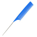 ABS Weave Highlighting Foiling Hair Comb Highlight Styling Pin Tail Blue