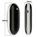 Rechargeable Hand Warmer 5200MAh Electronic Portable Instant Heating/USB Ba H5M7